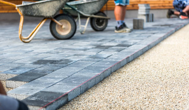 Professional Driveway Pavers in Palmhurst, TX