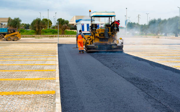 Best Commercial Driveway Pavers  in Palmhurst, TX