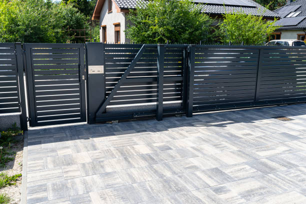 Best Brick Driveway Pavers  in Palmhurst, TX