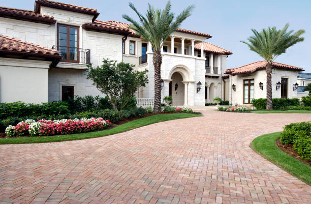 Reasons to Select Us for Your Driveway Paving Requirements in Palmhurst, TX