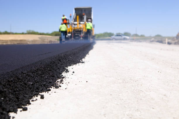 Paver Driveway Replacement in Palmhurst, TX