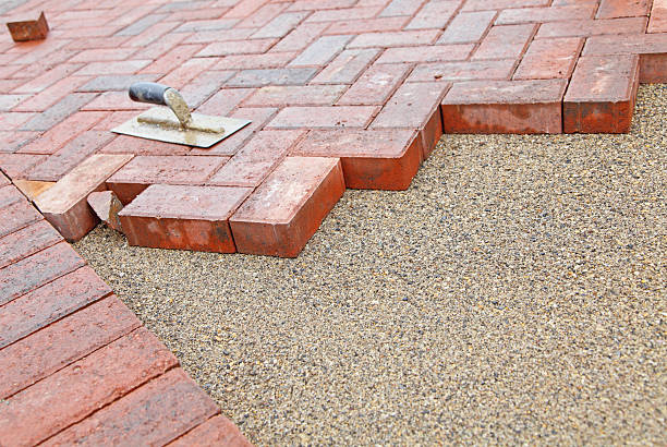 Professional Driveway Pavers in Palmhurst, TX