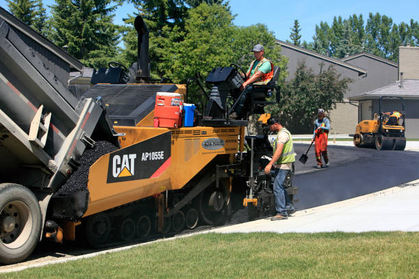 Best Driveway Resurfacing Pavers  in Palmhurst, TX