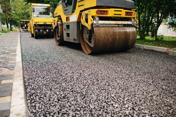 Commercial Driveway Pavers in Palmhurst, TX